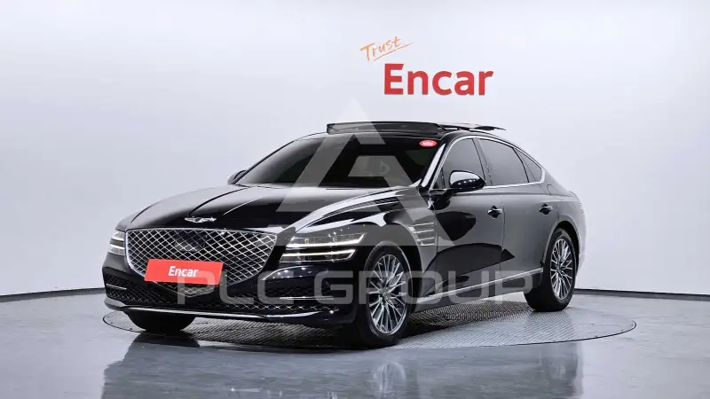 2022 Genesis G80