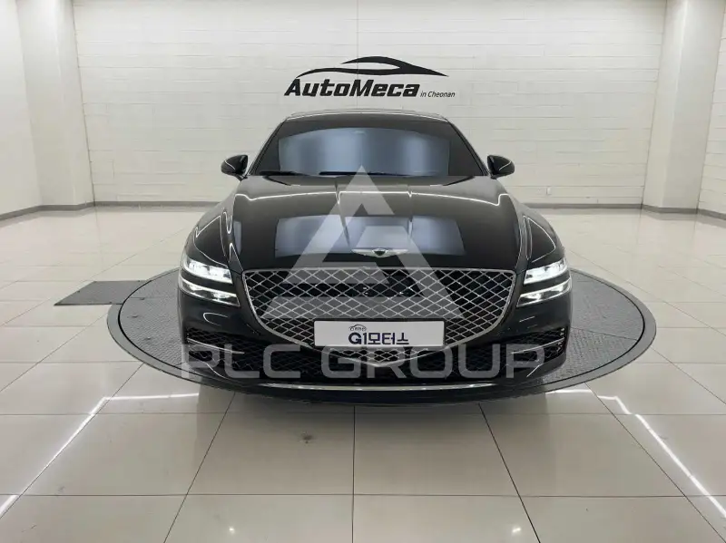 2022 Genesis G80