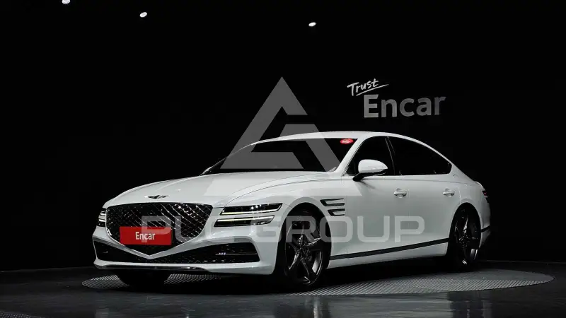 2022 Genesis G80