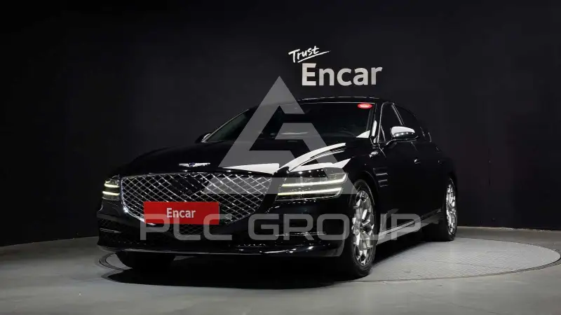 2022 Genesis G80