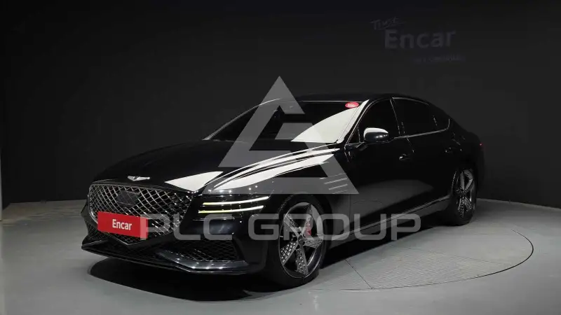 2022 Genesis G80