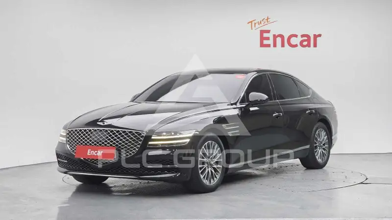 2022 Genesis G80