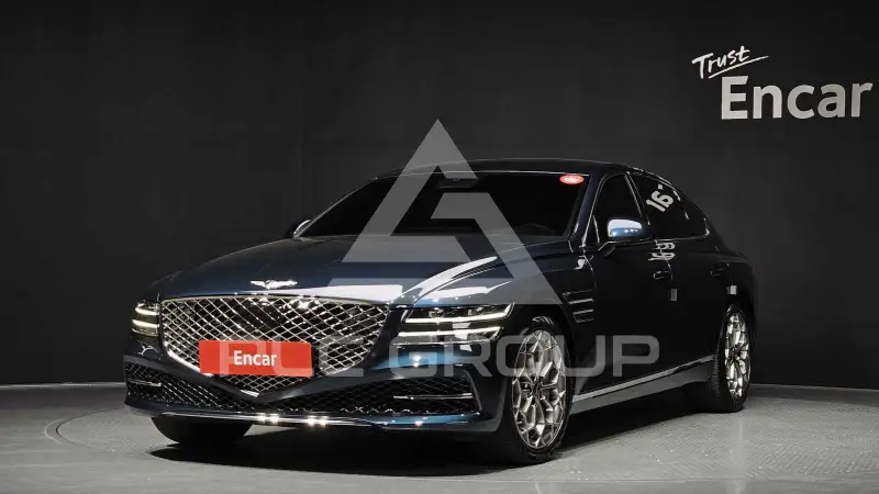 2022 Genesis G80