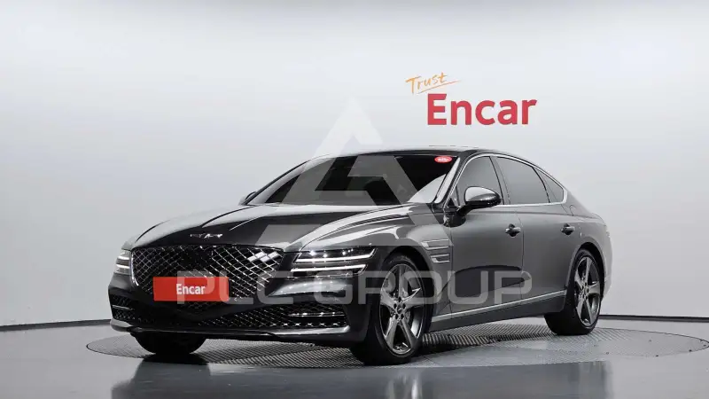 2022 Genesis G80