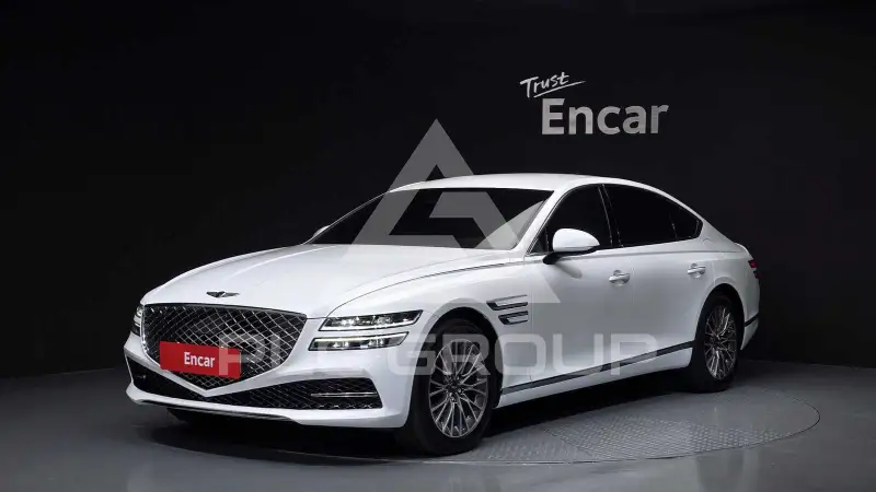 2022 Genesis G80