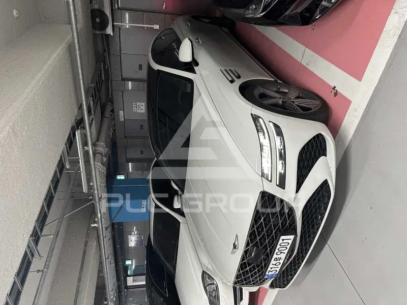 2022 Genesis G80