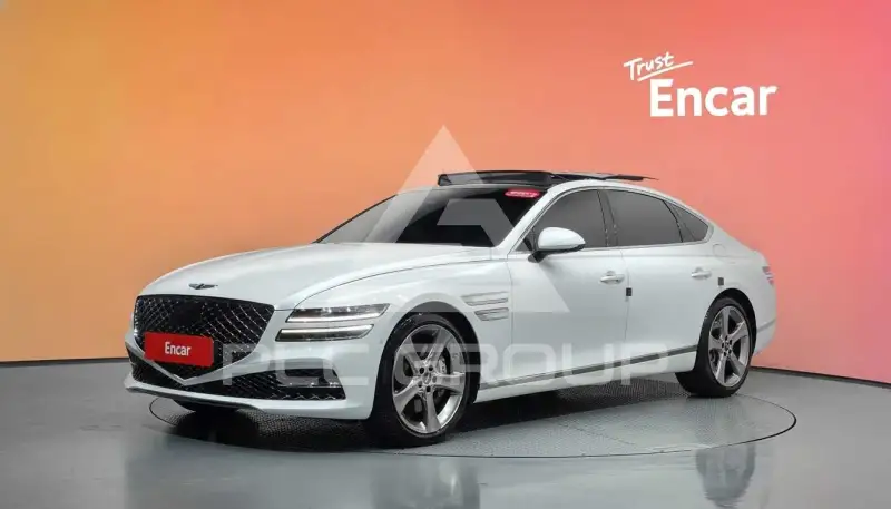 2022 Genesis G80
