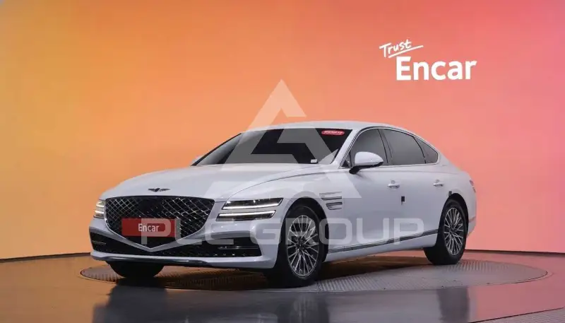 2022 Genesis G80