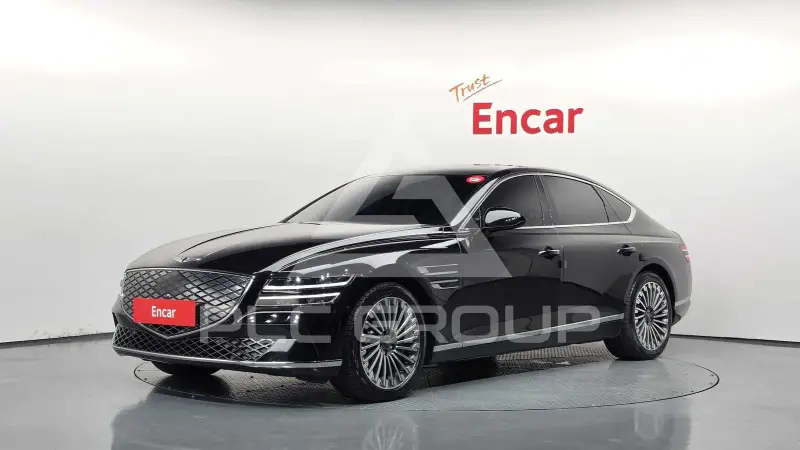 2022 Genesis G80