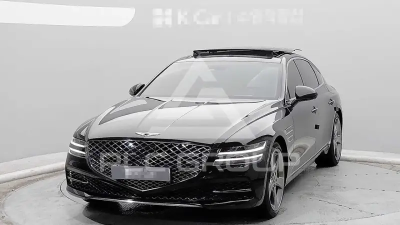 2022 Genesis G80