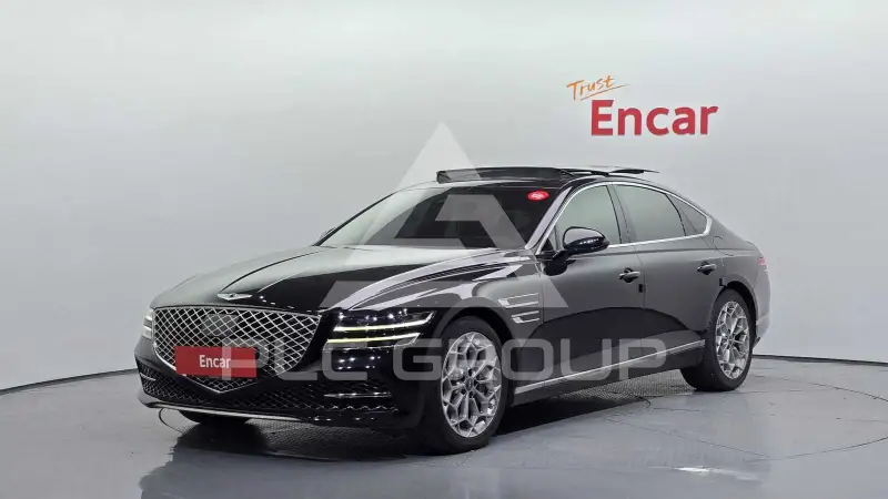 2022 Genesis G80