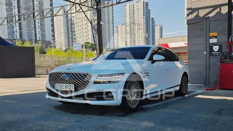 2022 Genesis G80