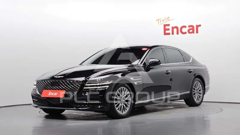 2022 Genesis G80