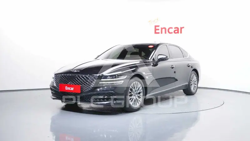 2022 Genesis G80