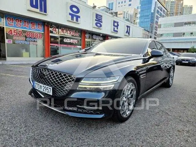 2022 Genesis G80