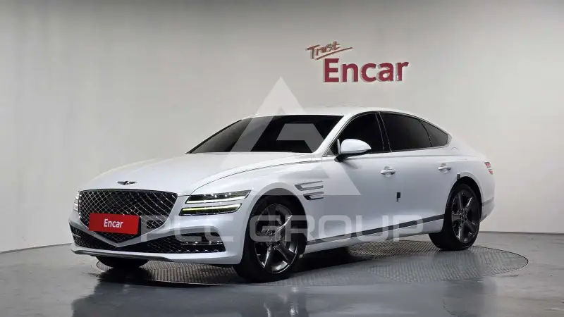 2022 Genesis G80