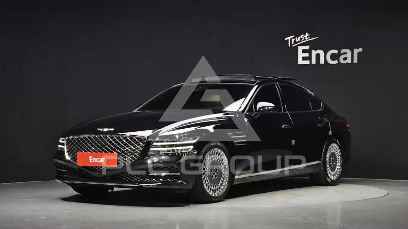 2022 Genesis G80