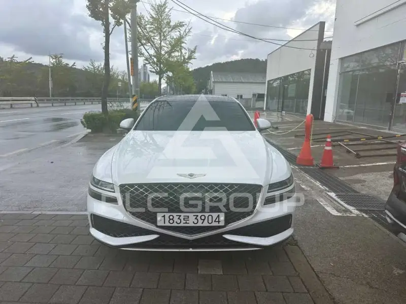 2022 Genesis G80