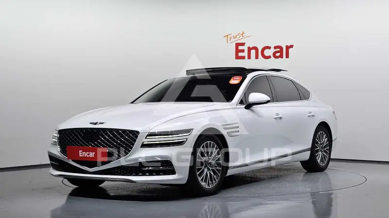 2022 Genesis G80