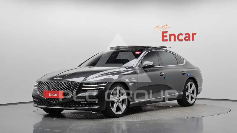 2022 Genesis G80