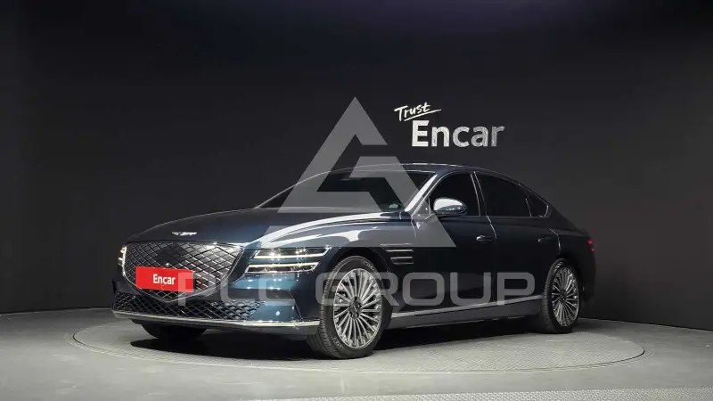 2022 Genesis G80