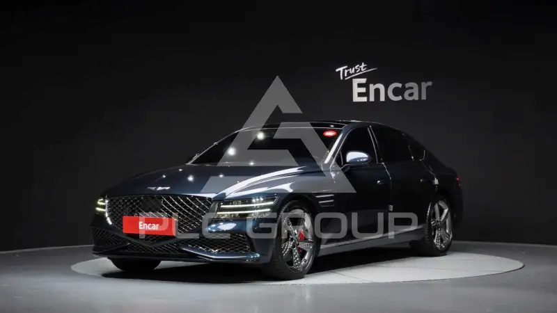 2022 Genesis G80