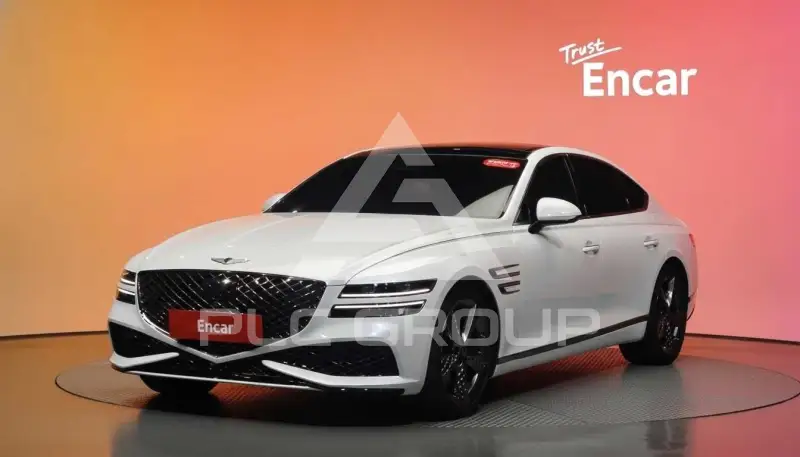2022 Genesis G80