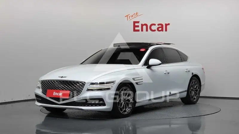 2022 Genesis G80