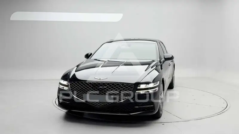 2022 Genesis G80