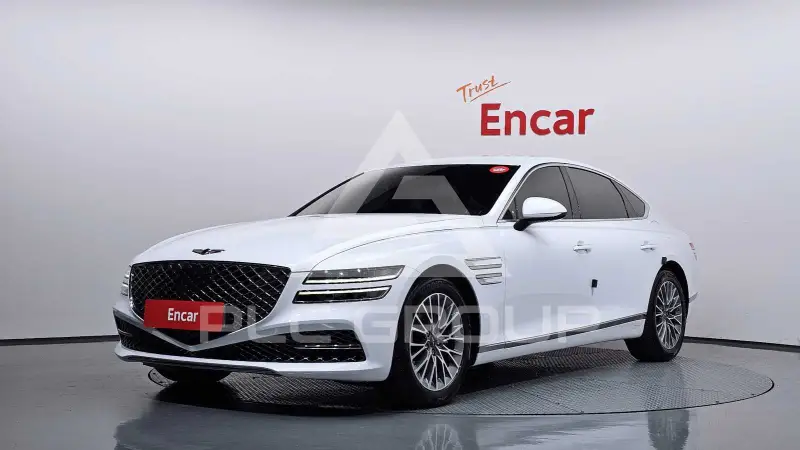2022 Genesis G80