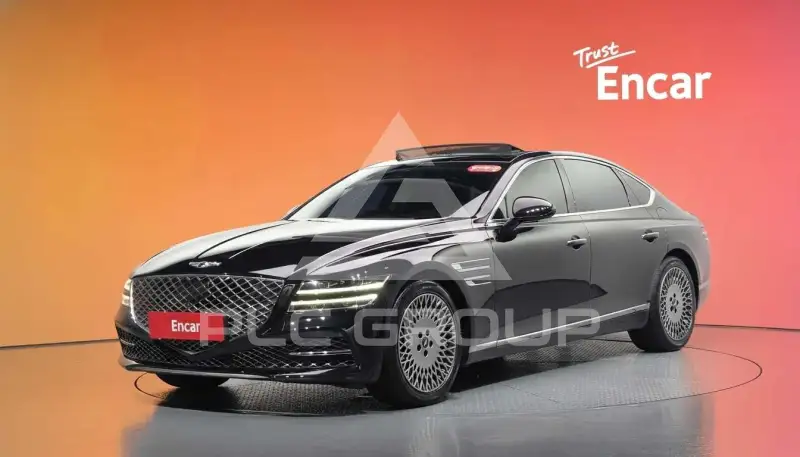 2022 Genesis G80