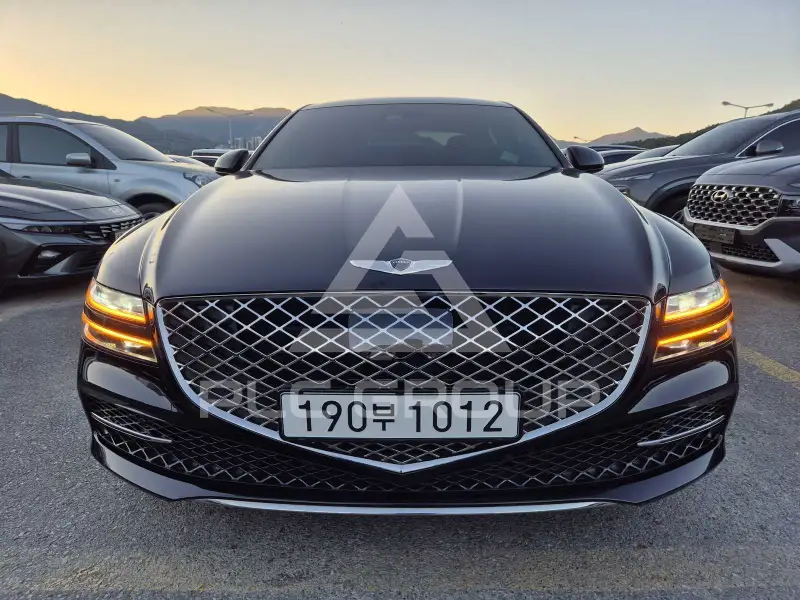 2022 Genesis G80