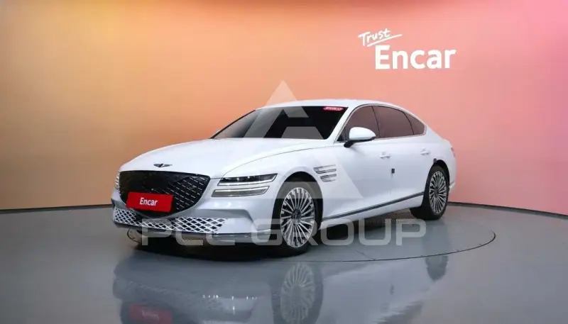 2022 Genesis G80