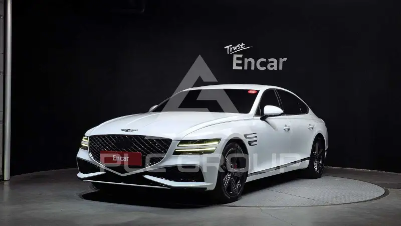 2022 Genesis G80