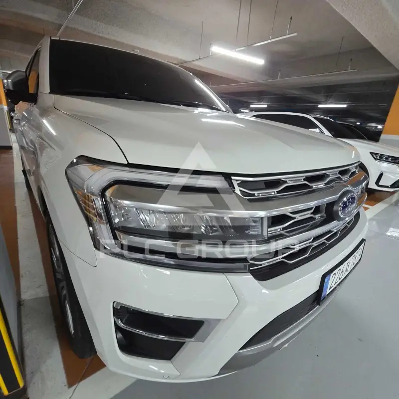 2022 Ford Expedition
