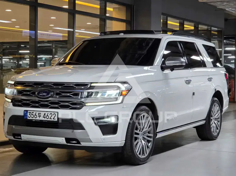 2022 Ford Expedition