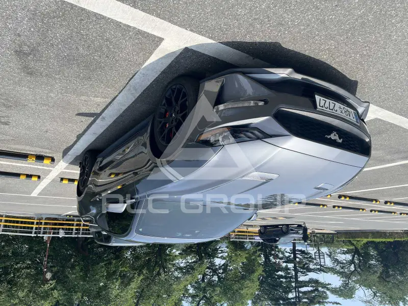 2022 Ford Mustang