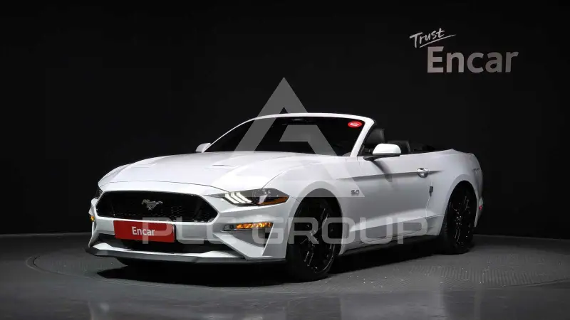 2022 Ford Mustang
