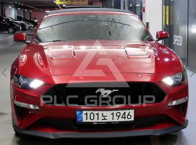 2022 Ford Mustang