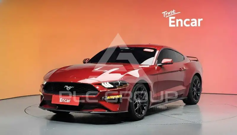 2022 Ford Mustang