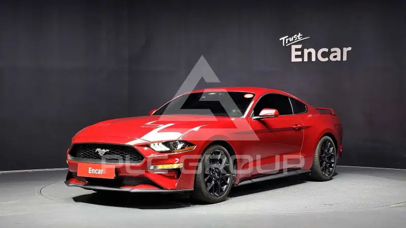 2022 Ford Mustang
