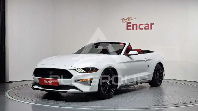 2022 Ford Mustang