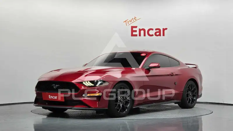 2022 Ford MUSTANG