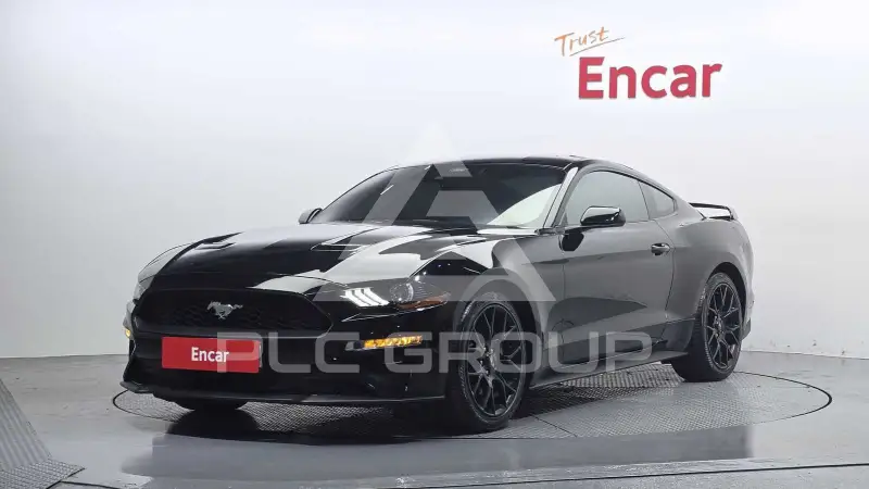 2022 Ford Mustang