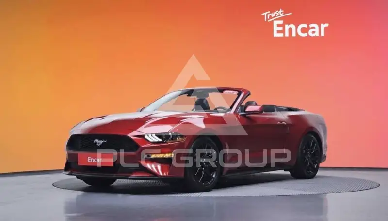 2022 Ford Mustang