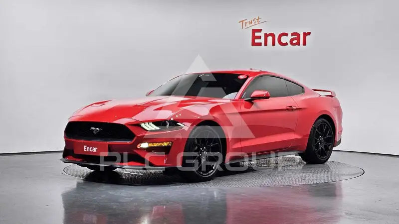 2022 Ford Mustang