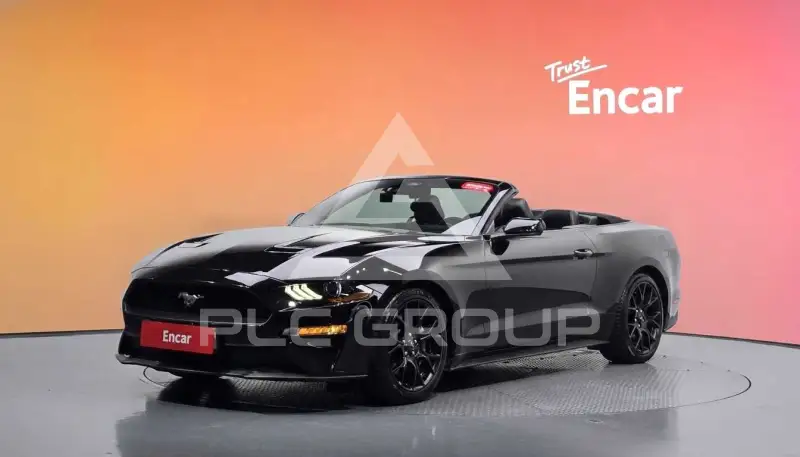 2022 Ford Mustang