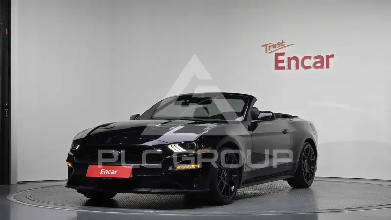 2022 Ford Mustang