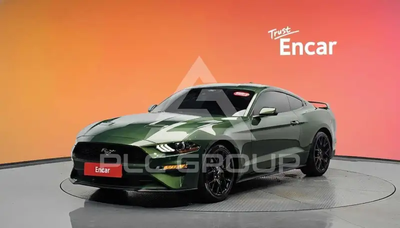 2022 Ford MUSTANG