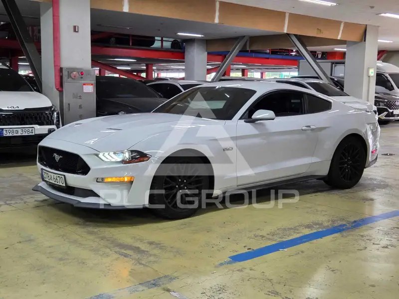 2022 Ford MUSTANG